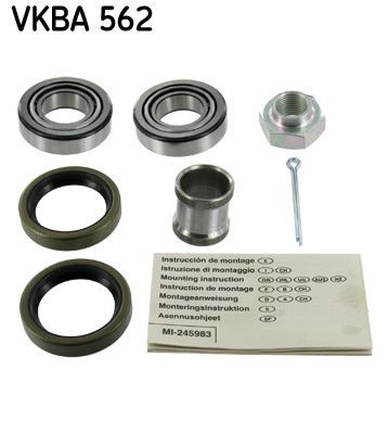 Kit cuscinetti ruota per - , fiat