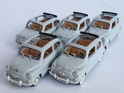 Sedili fiat 600 modellino - 5, x