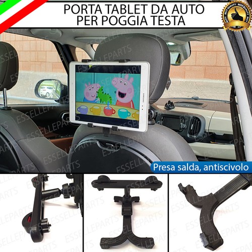 Supporto poggiatesta sedile - supporto,