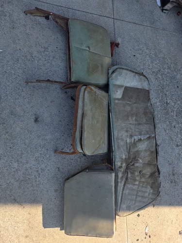 Sedili per fiat 600 - 600, multipla