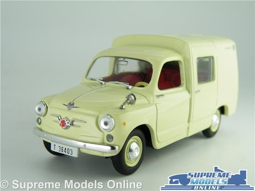 Fiat seat 600 - 600, formichetta