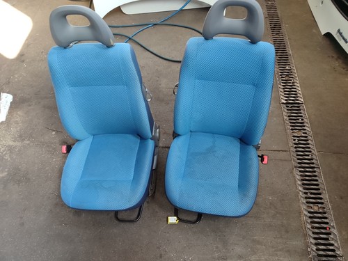 Interno sedili fiat seicento - interno,